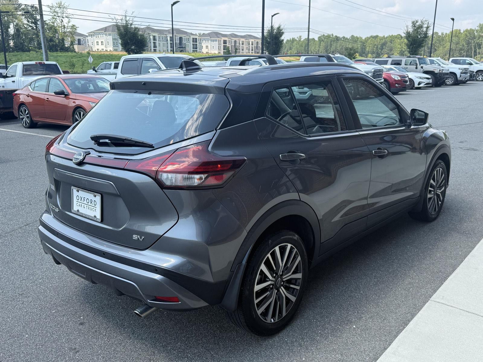 2023 Nissan Kicks SV