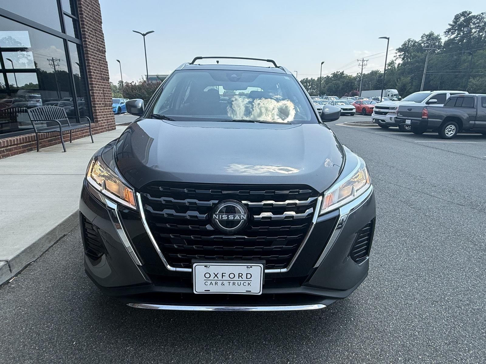 2023 Nissan Kicks SV