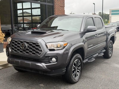 2021 Toyota Tacoma TRD Sport