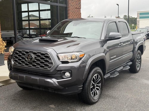 2021 Toyota Tacoma TRD Sport
