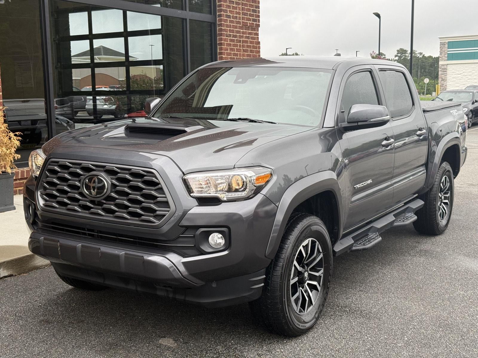 2021 Toyota Tacoma TRD Sport