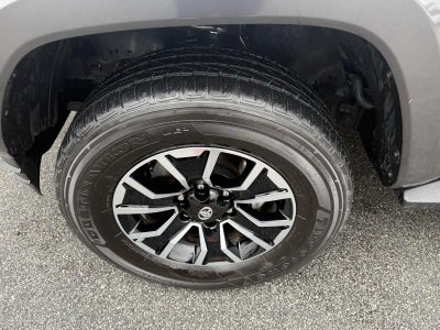 2021 Toyota Tacoma TRD Sport