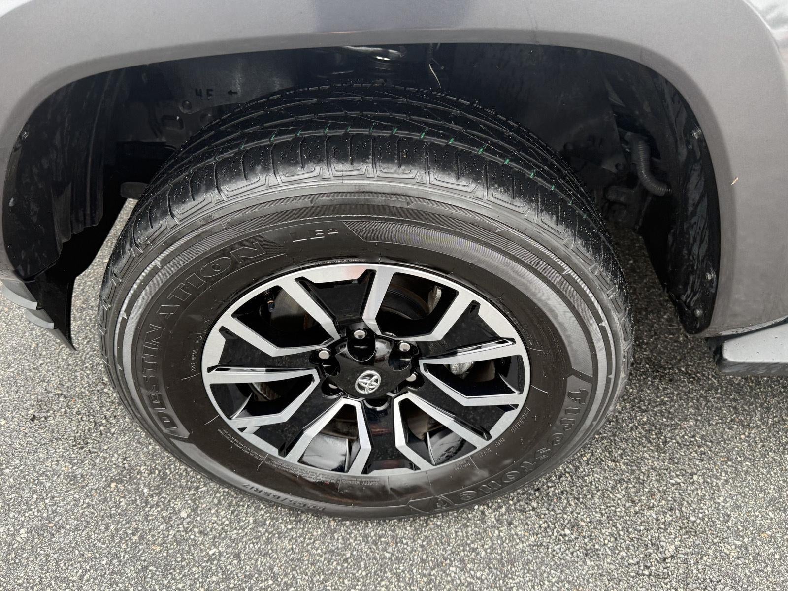 2021 Toyota Tacoma TRD Sport