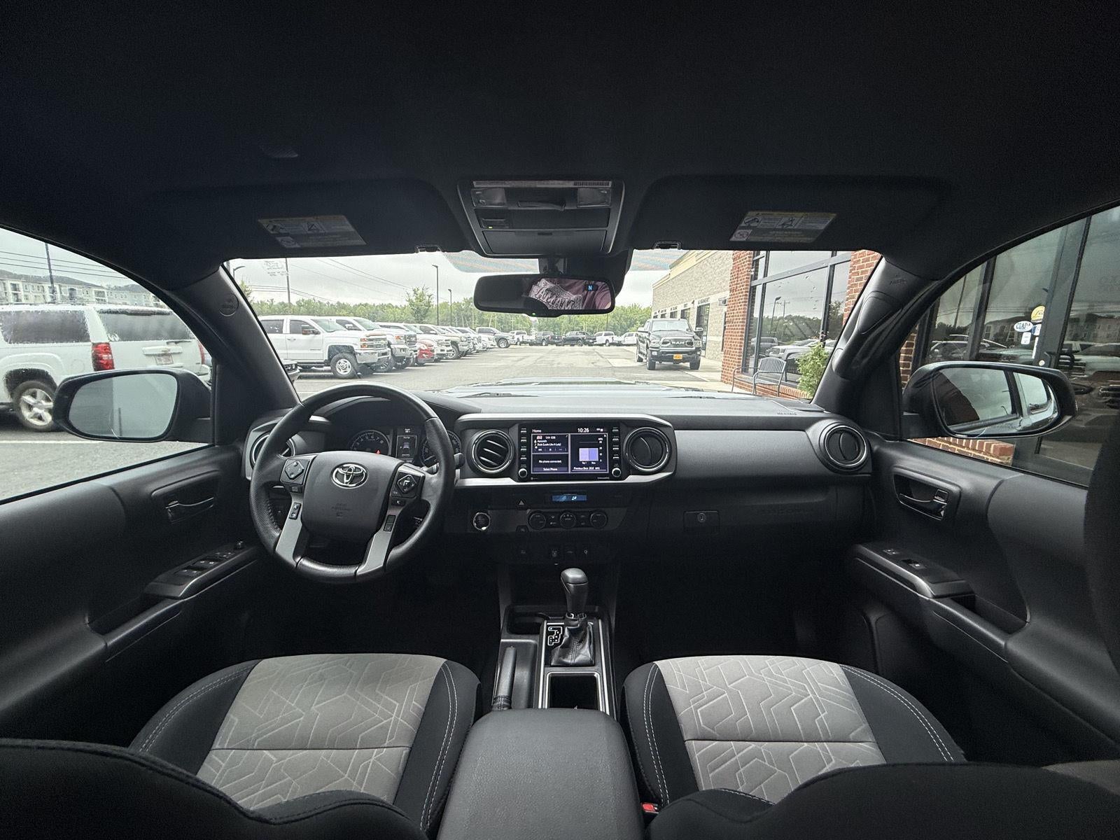2021 Toyota Tacoma TRD Sport