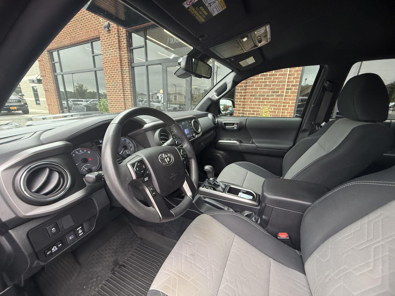 2021 Toyota Tacoma TRD Sport