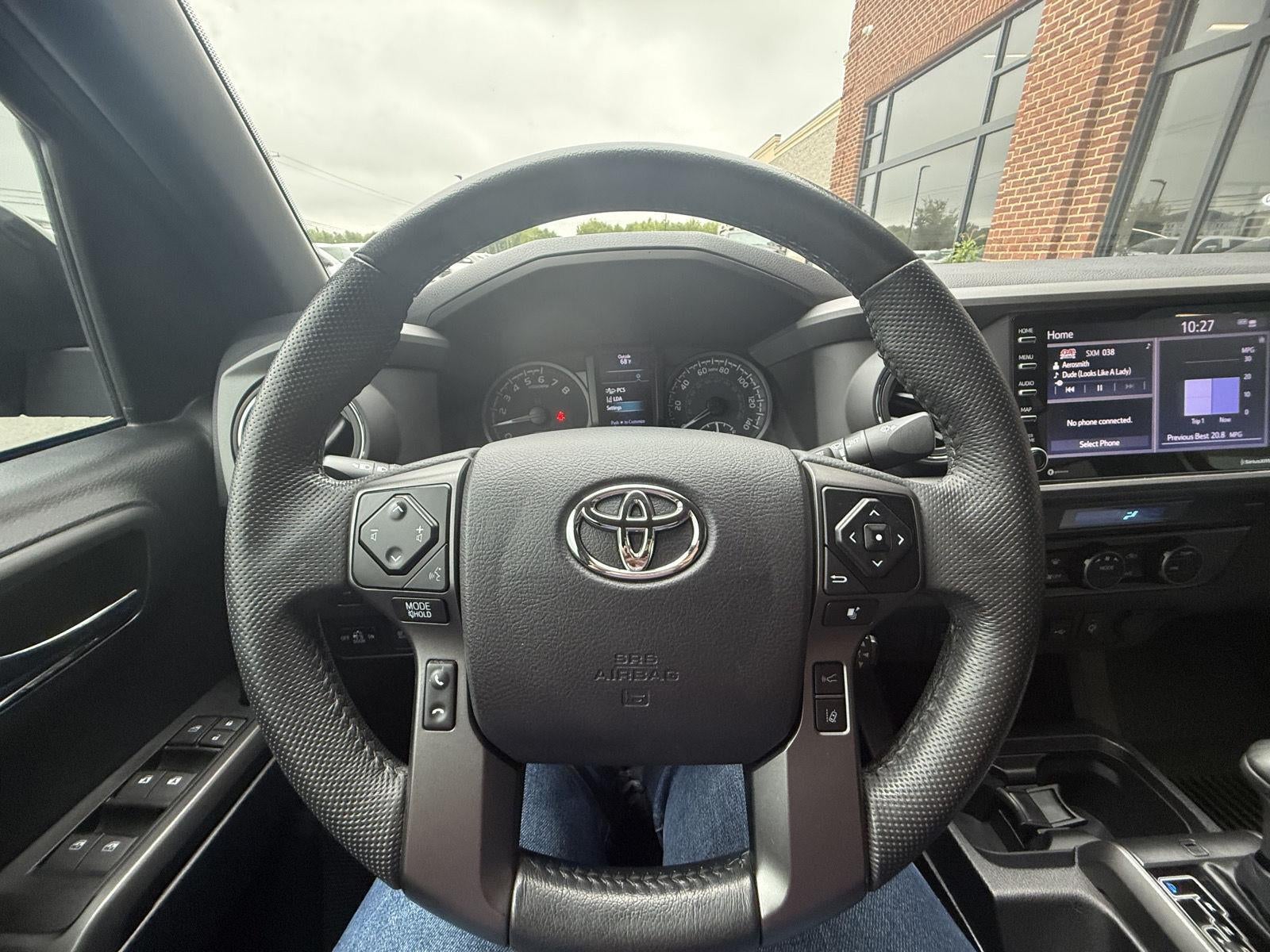 2021 Toyota Tacoma TRD Sport