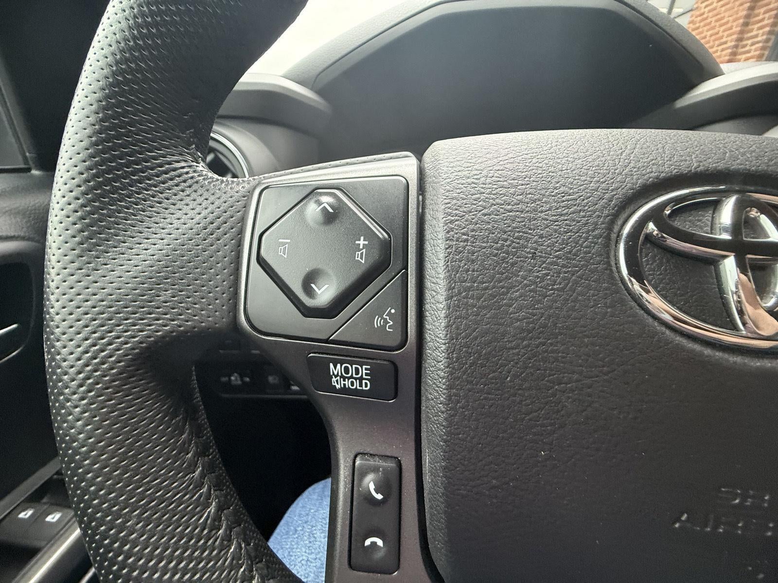 2021 Toyota Tacoma TRD Sport
