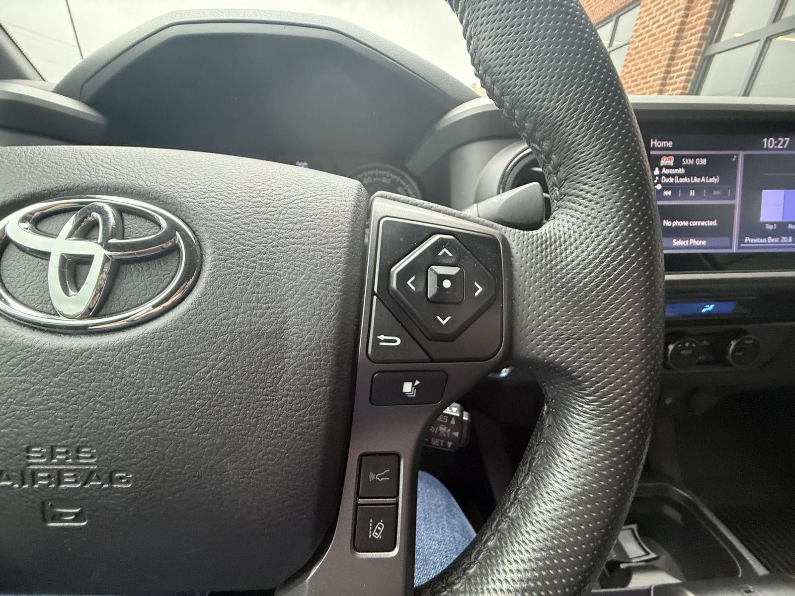 2021 Toyota Tacoma TRD Sport