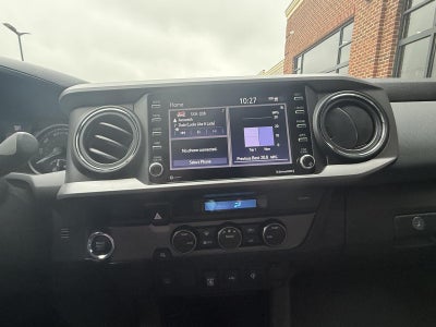 2021 Toyota Tacoma TRD Sport