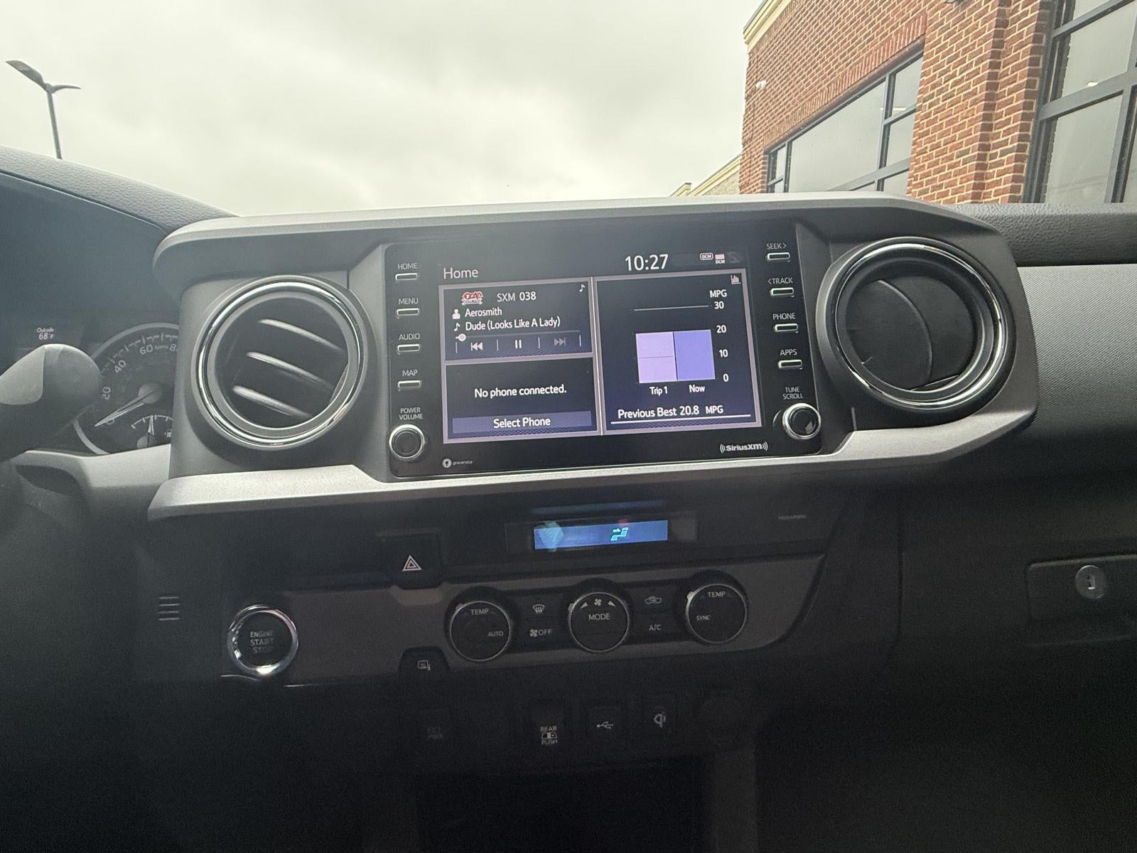 2021 Toyota Tacoma TRD Sport