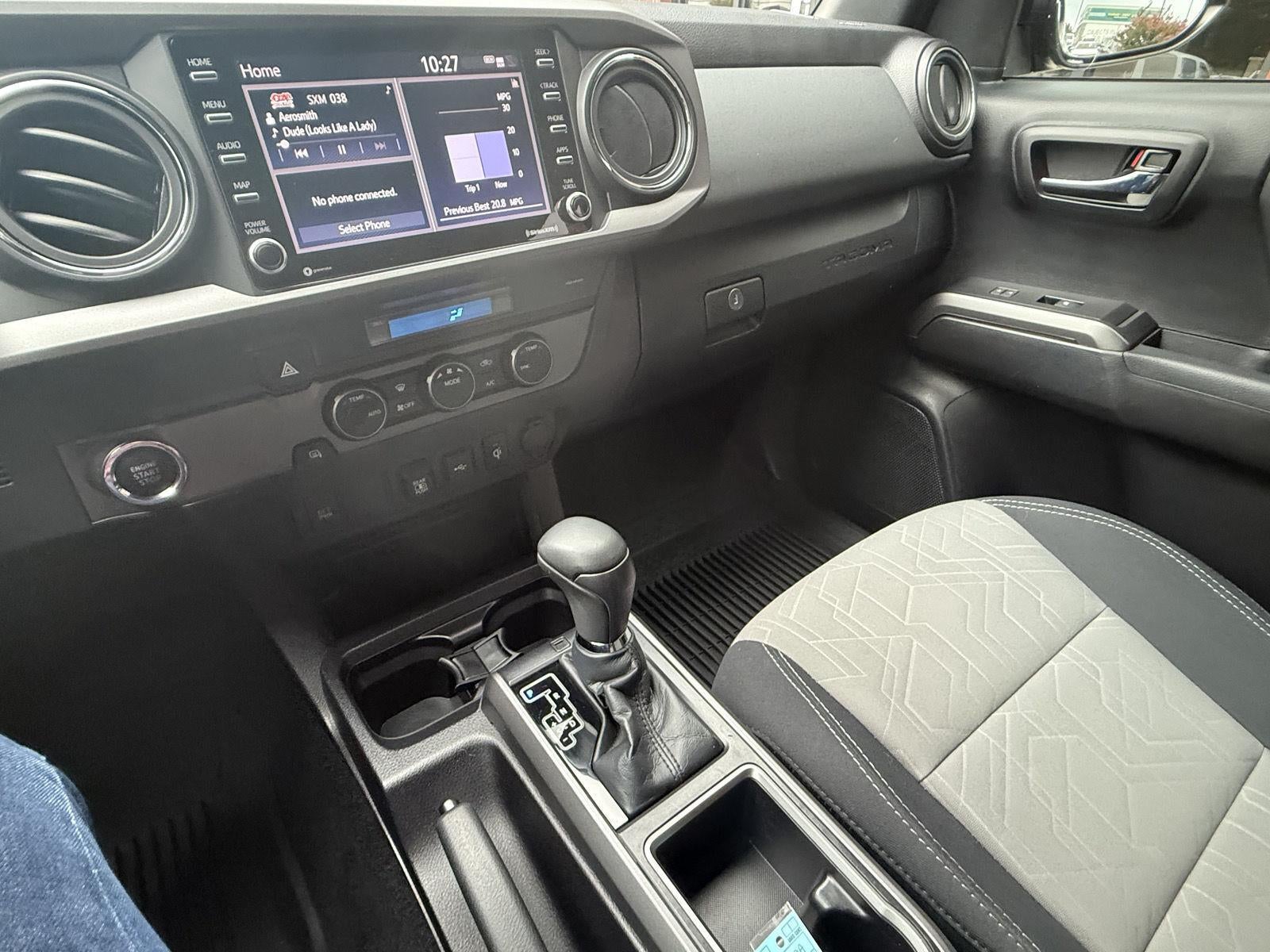 2021 Toyota Tacoma TRD Sport