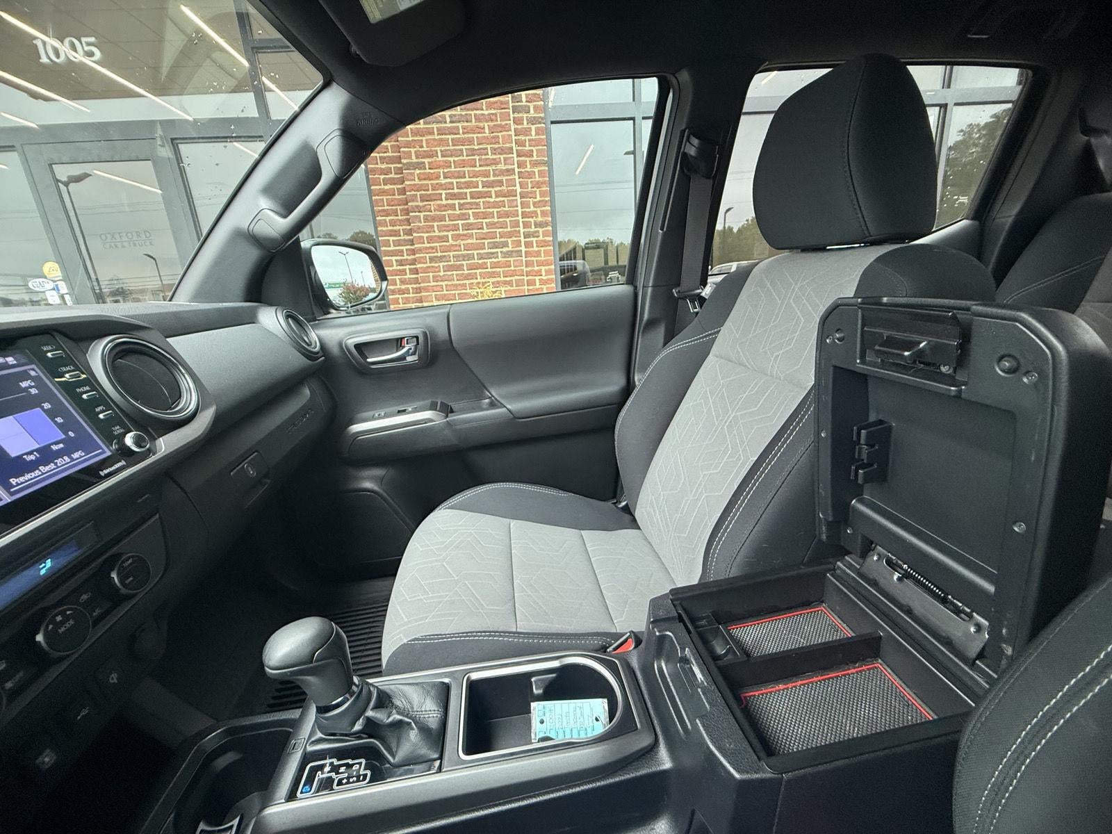 2021 Toyota Tacoma TRD Sport