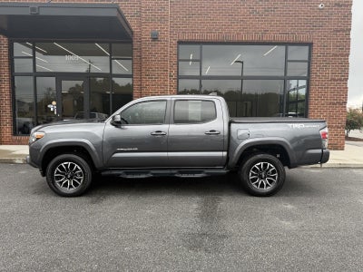 2021 Toyota Tacoma TRD Sport