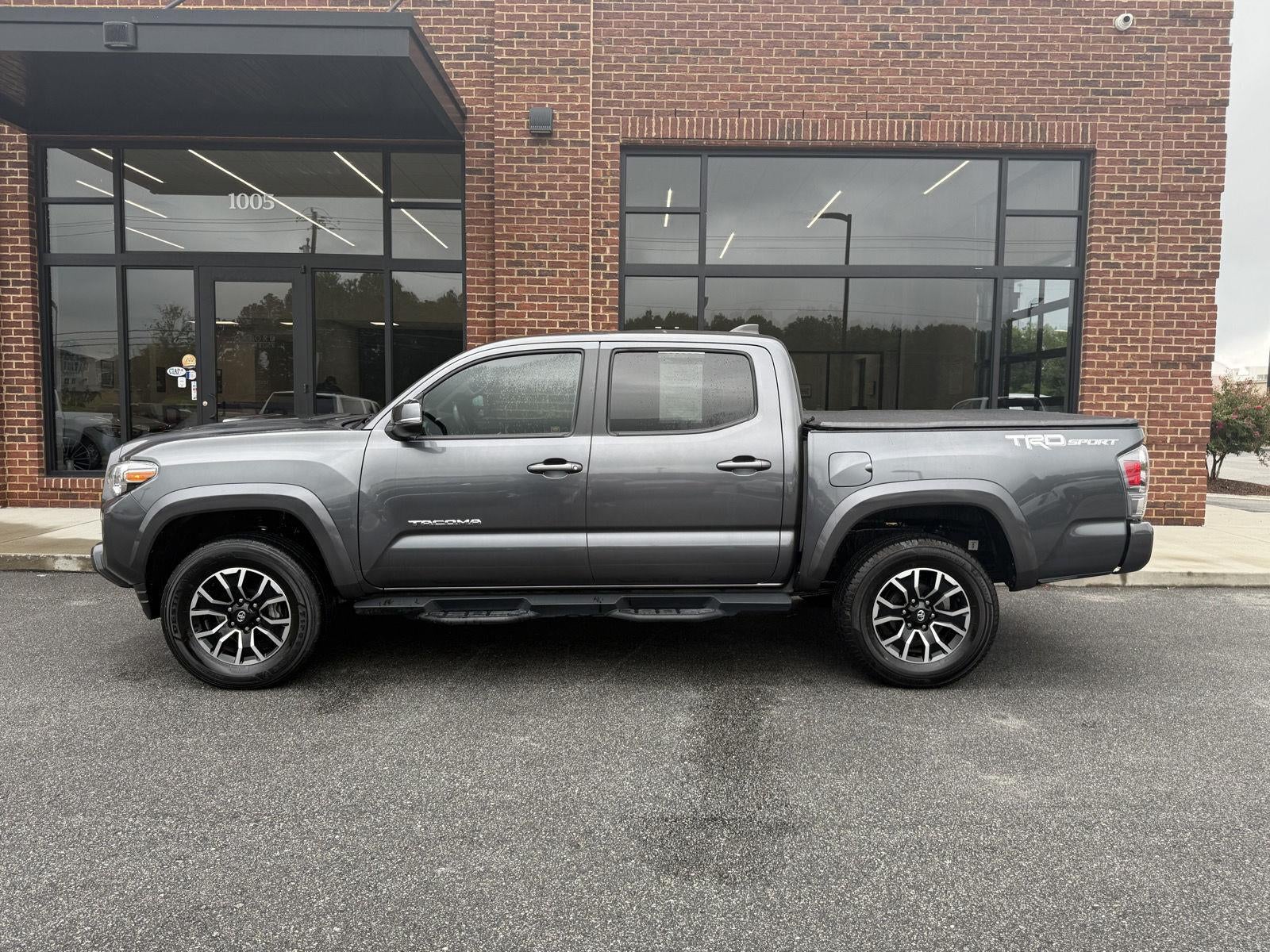 2021 Toyota Tacoma TRD Sport