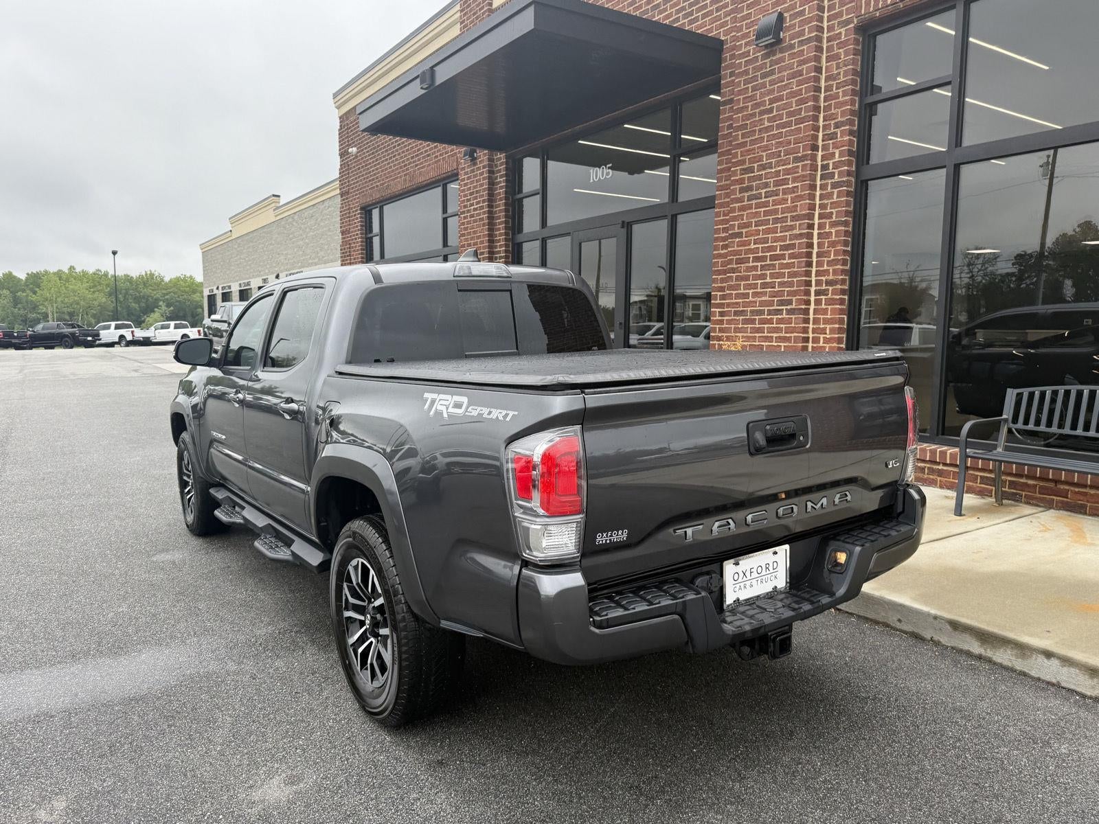 2021 Toyota Tacoma TRD Sport