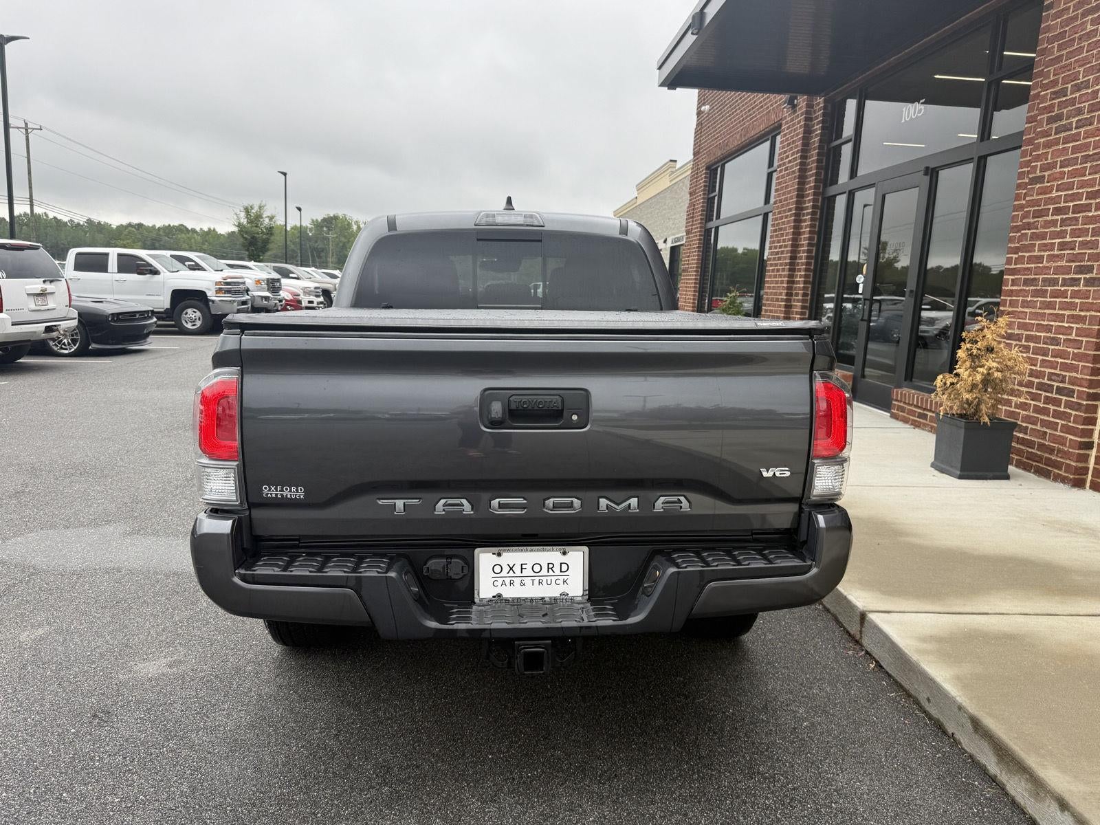 2021 Toyota Tacoma TRD Sport