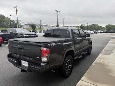 2021 Toyota Tacoma TRD Sport