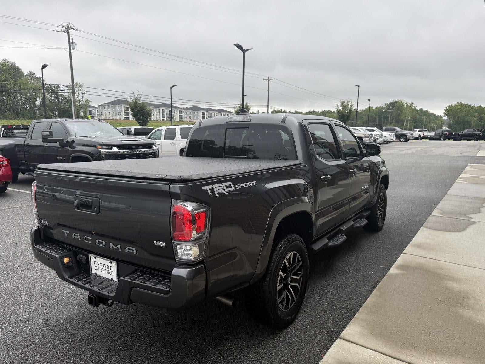 2021 Toyota Tacoma TRD Sport