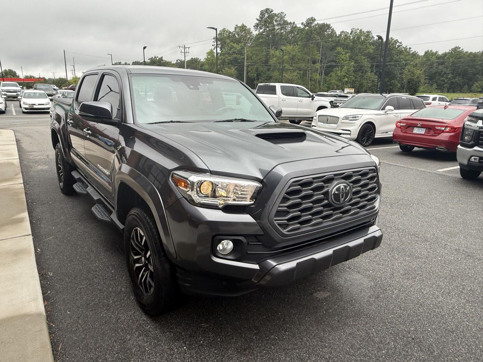 2021 Toyota Tacoma TRD Sport