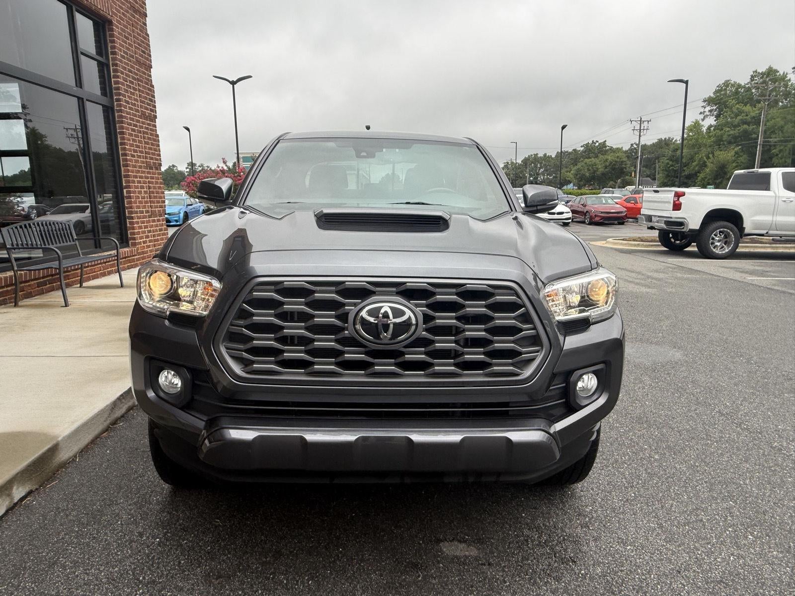 2021 Toyota Tacoma TRD Sport