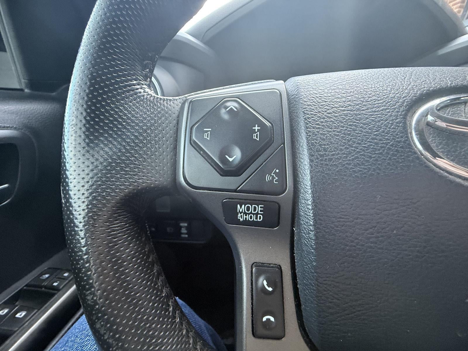 2020 Toyota Tacoma TRD Off-Road
