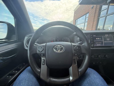 2020 Toyota Tacoma TRD Off-Road