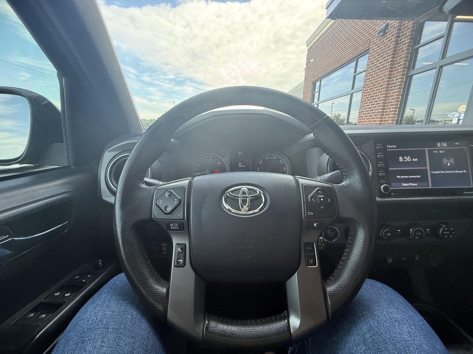 2020 Toyota Tacoma TRD Off-Road