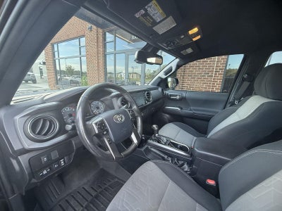 2020 Toyota Tacoma TRD Off-Road