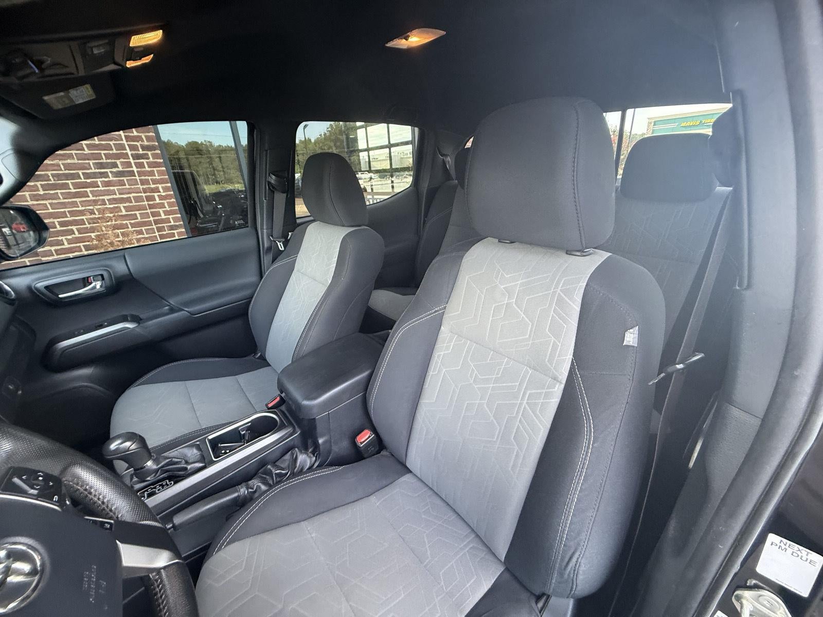 2020 Toyota Tacoma TRD Off-Road