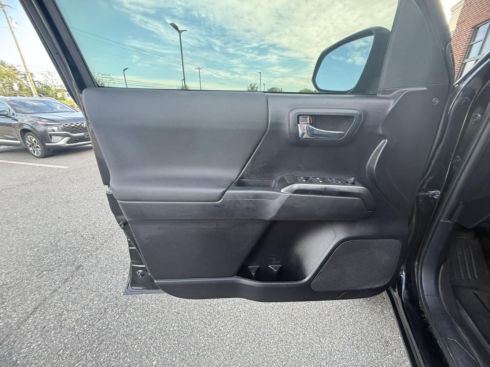 2020 Toyota Tacoma TRD Off-Road