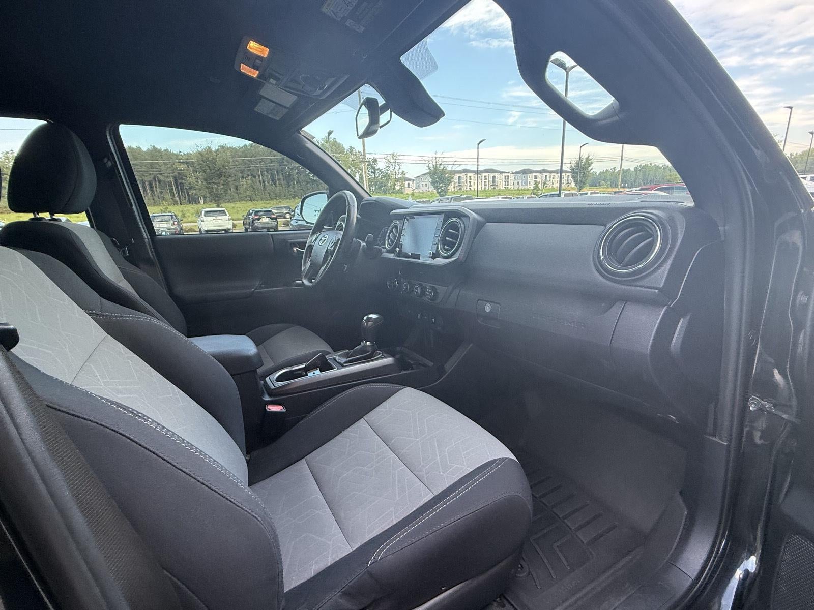 2020 Toyota Tacoma TRD Off-Road