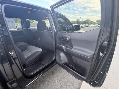 2020 Toyota Tacoma TRD Off-Road