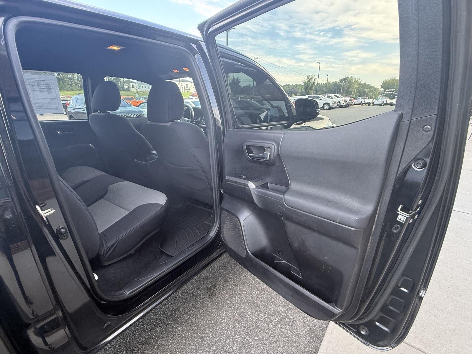 2020 Toyota Tacoma TRD Off-Road