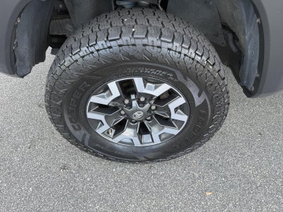 2020 Toyota Tacoma TRD Off-Road
