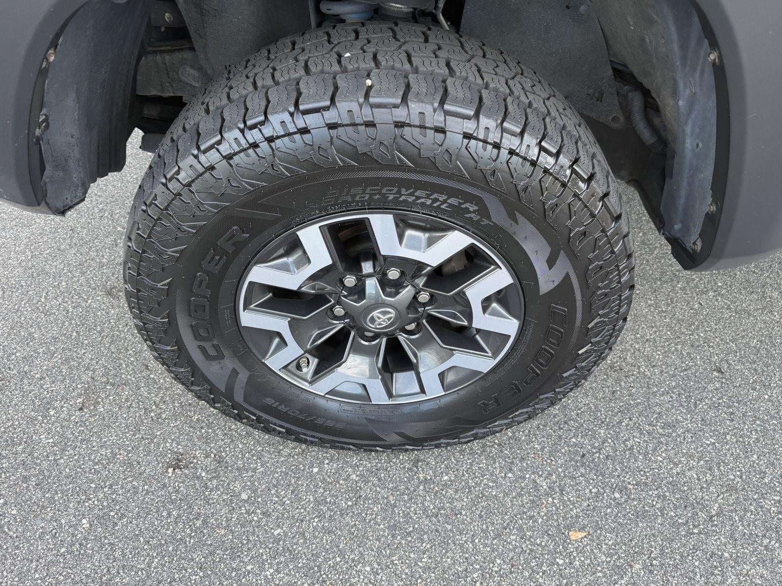 2020 Toyota Tacoma TRD Off-Road