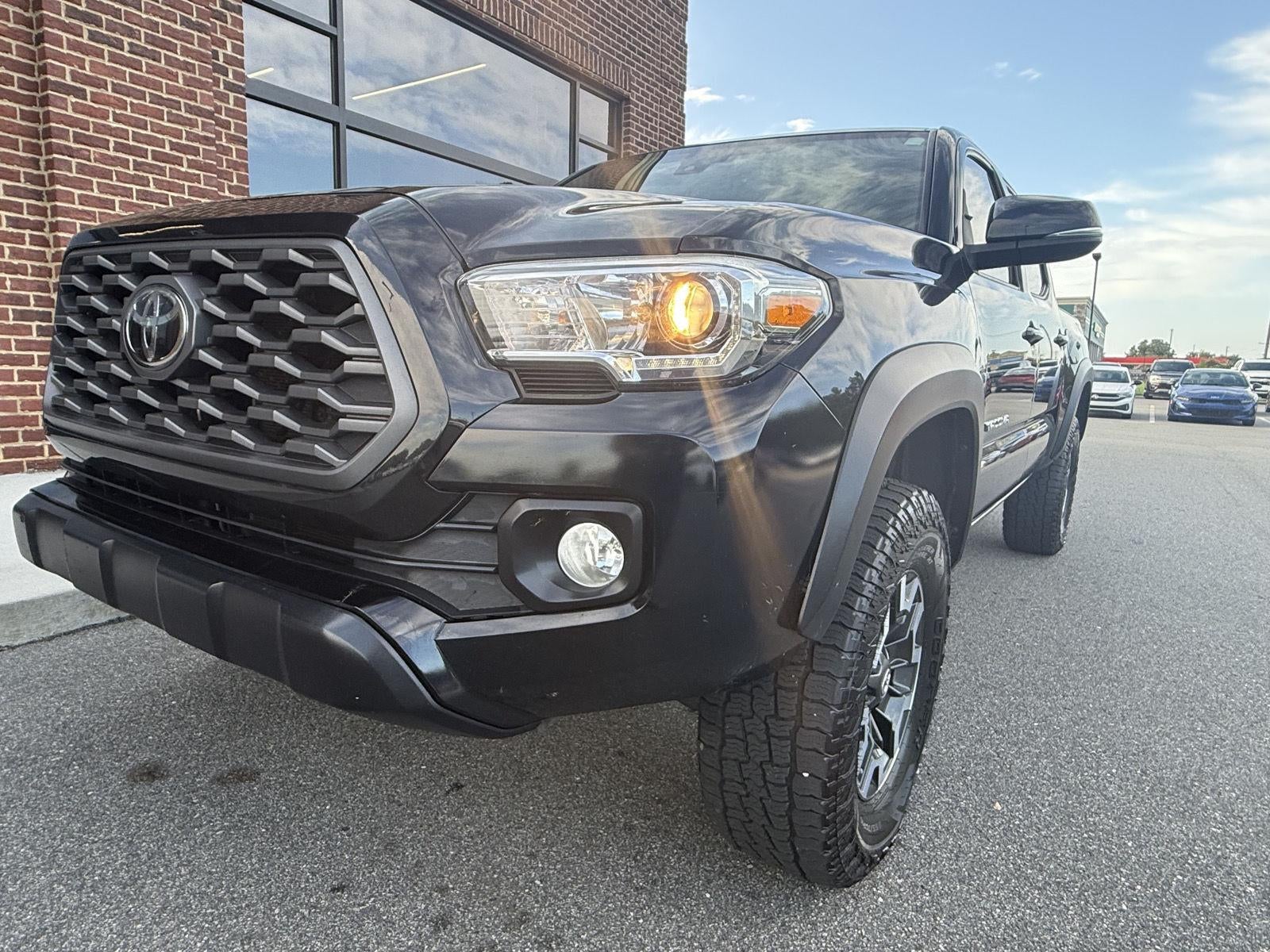 2020 Toyota Tacoma TRD Off-Road