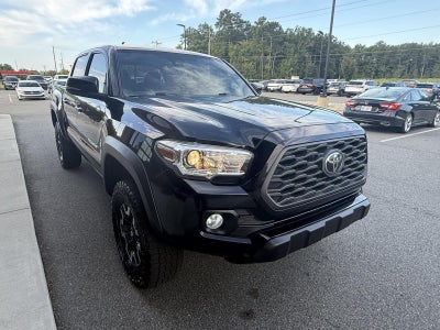 2020 Toyota Tacoma TRD Off-Road