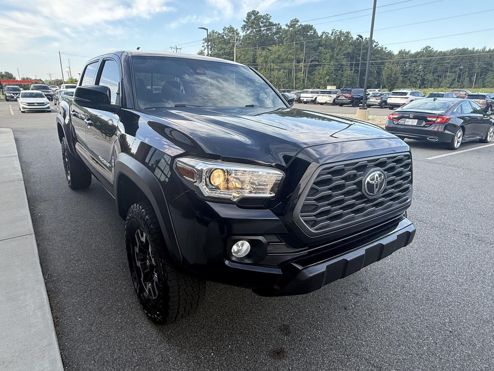 2020 Toyota Tacoma TRD Off-Road