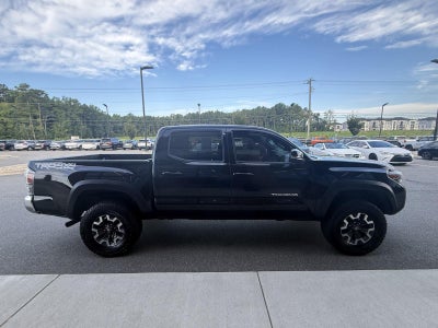 2020 Toyota Tacoma TRD Off-Road