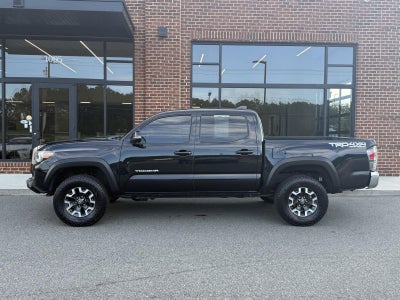 2020 Toyota Tacoma TRD Off-Road