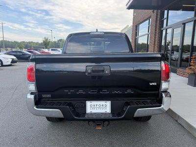 2020 Toyota Tacoma TRD Off-Road