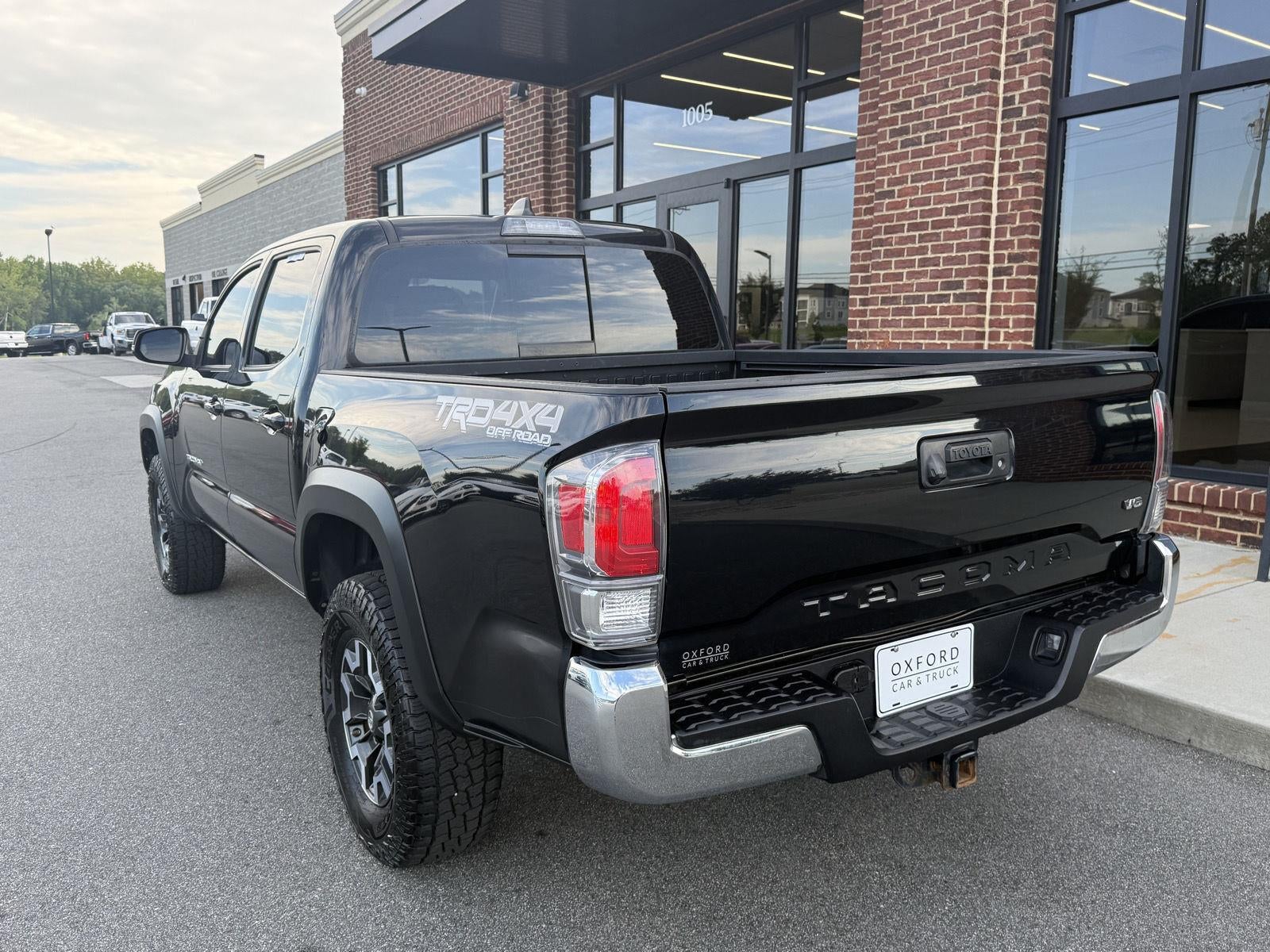 2020 Toyota Tacoma TRD Off-Road