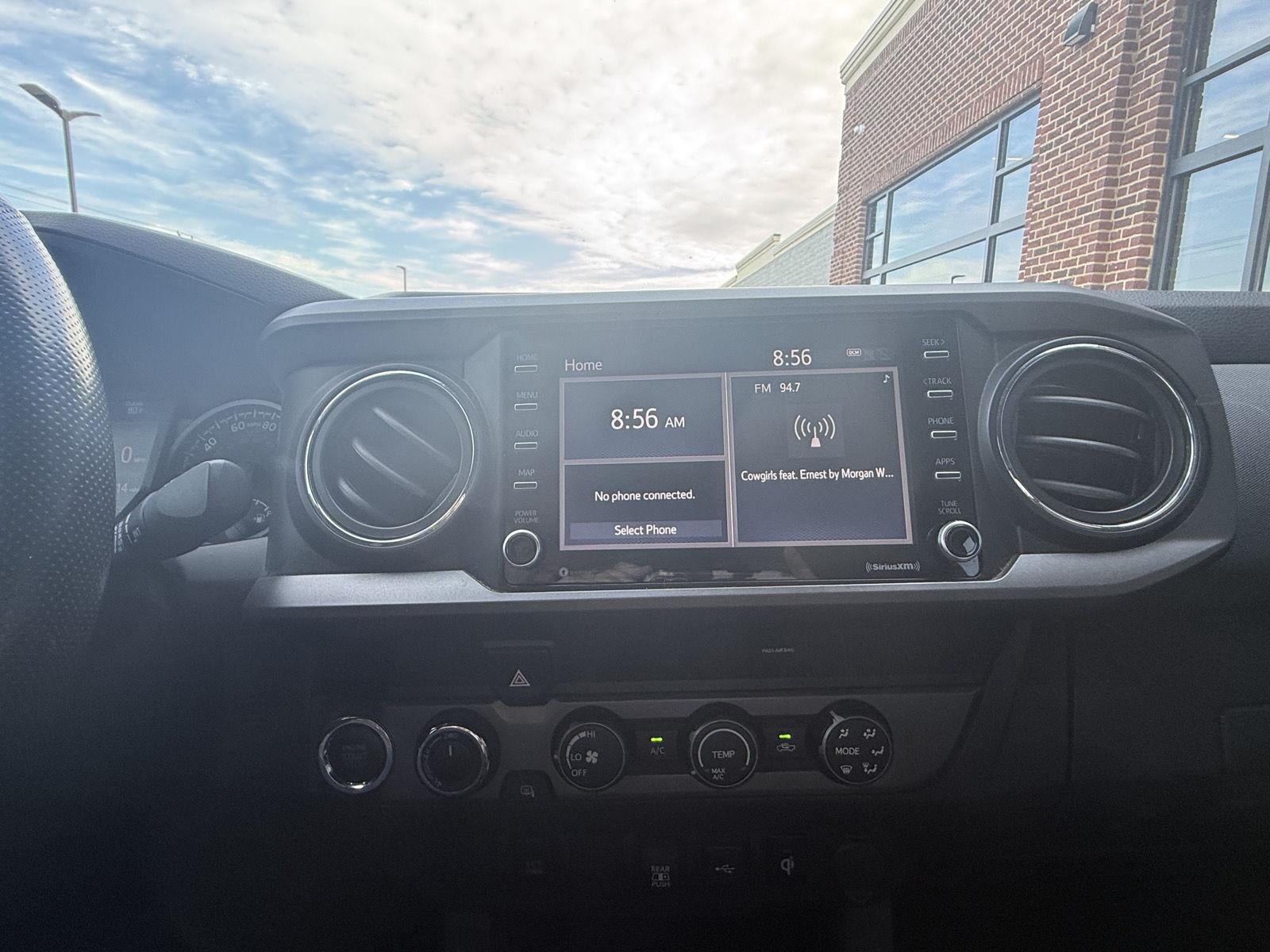 2020 Toyota Tacoma TRD Off-Road