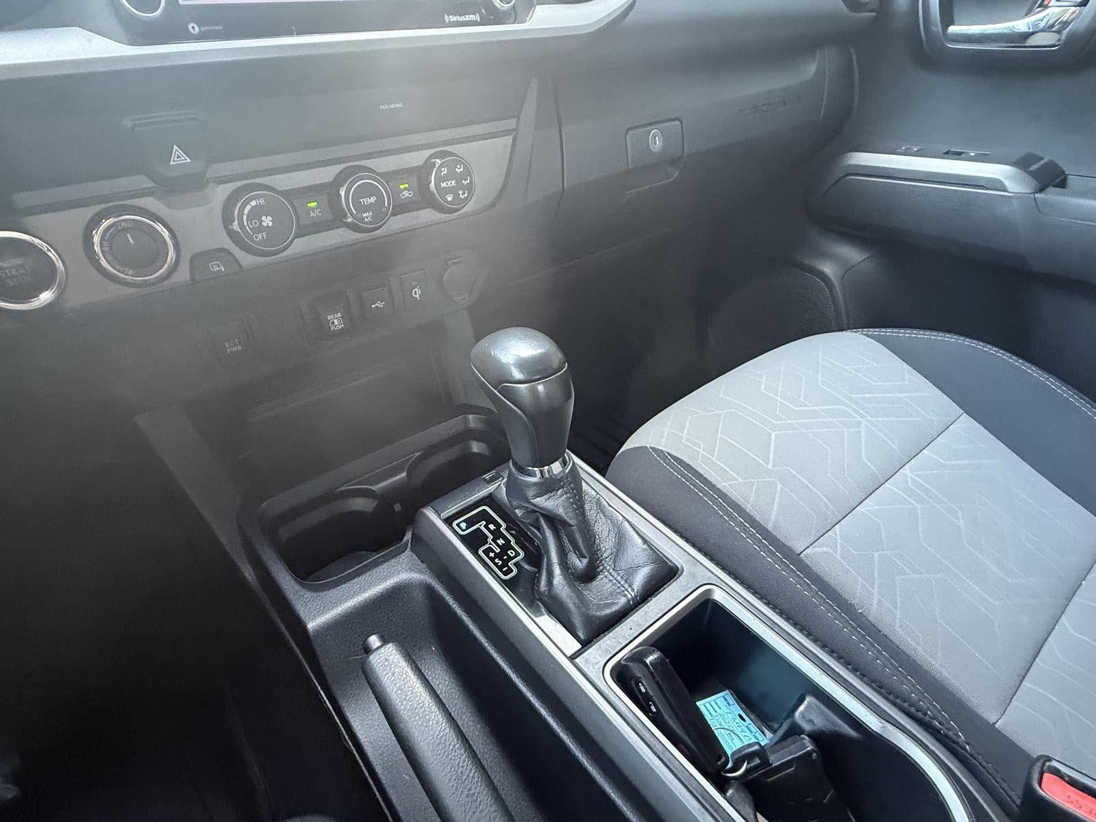2020 Toyota Tacoma TRD Off-Road