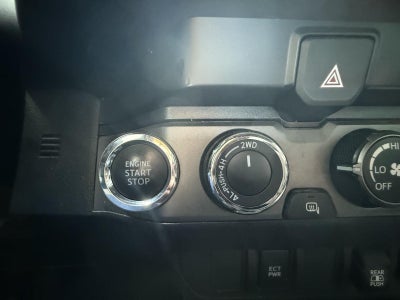 2020 Toyota Tacoma TRD Off-Road