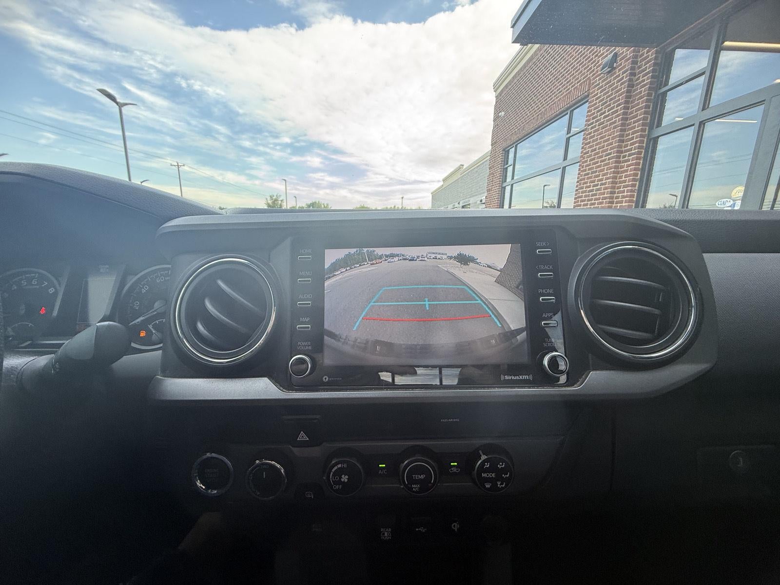 2020 Toyota Tacoma TRD Off-Road