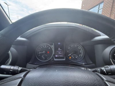 2020 Toyota Tacoma TRD Off-Road