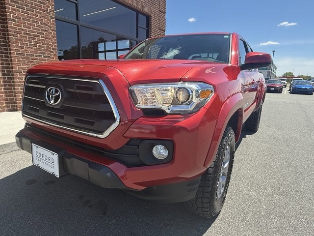 2017 Toyota Tacoma SR5