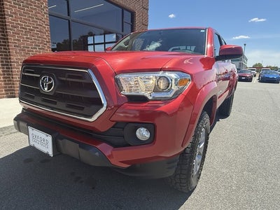 2017 Toyota Tacoma SR5