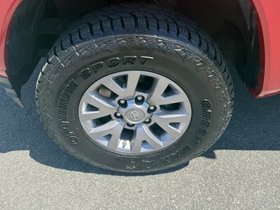 2017 Toyota Tacoma SR5